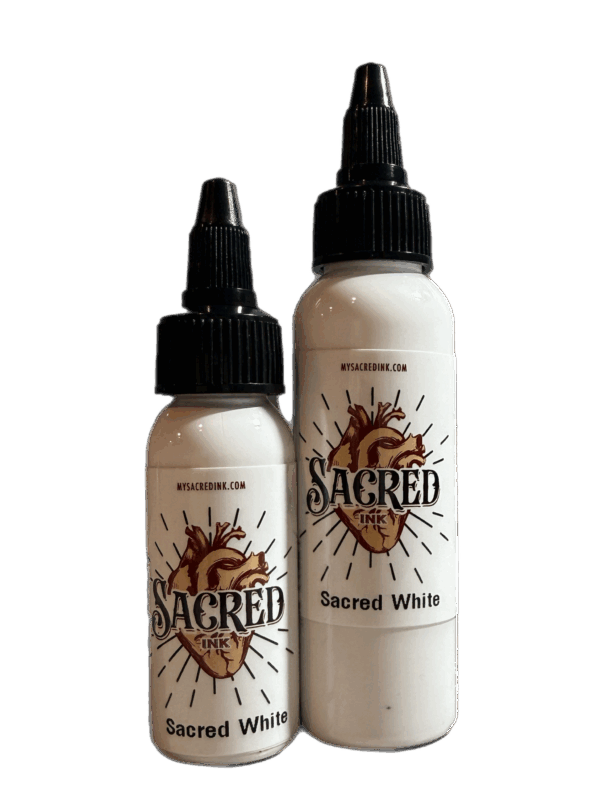 Sacred White