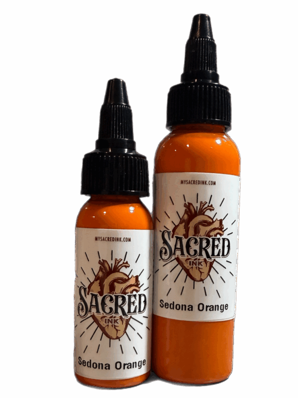 Sedona Orange