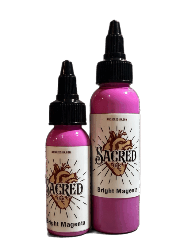 Bright Magenta
