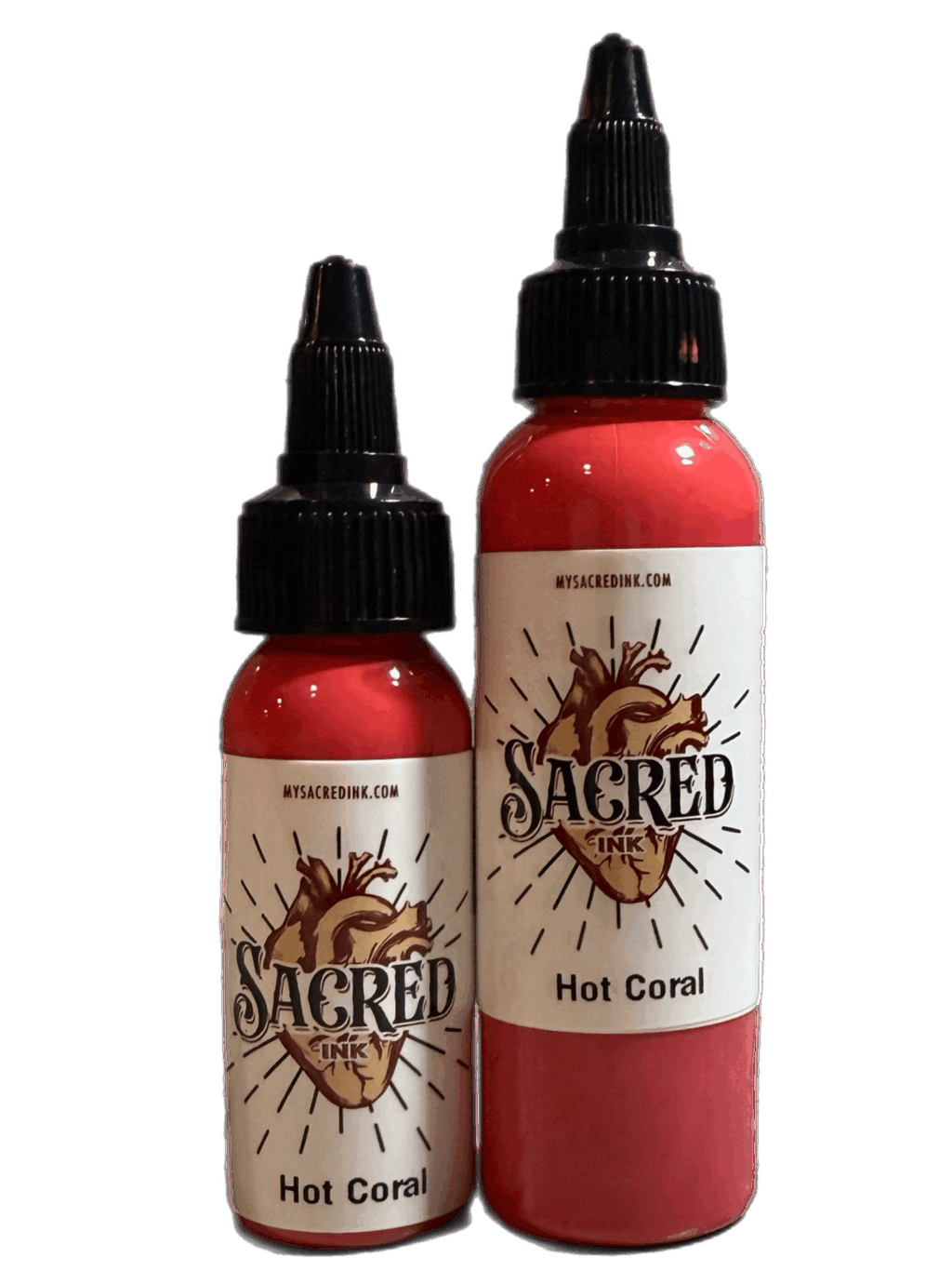 Hot Coral