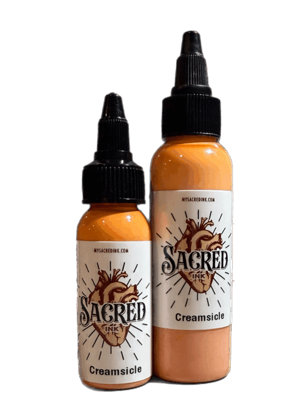 Creamsicle