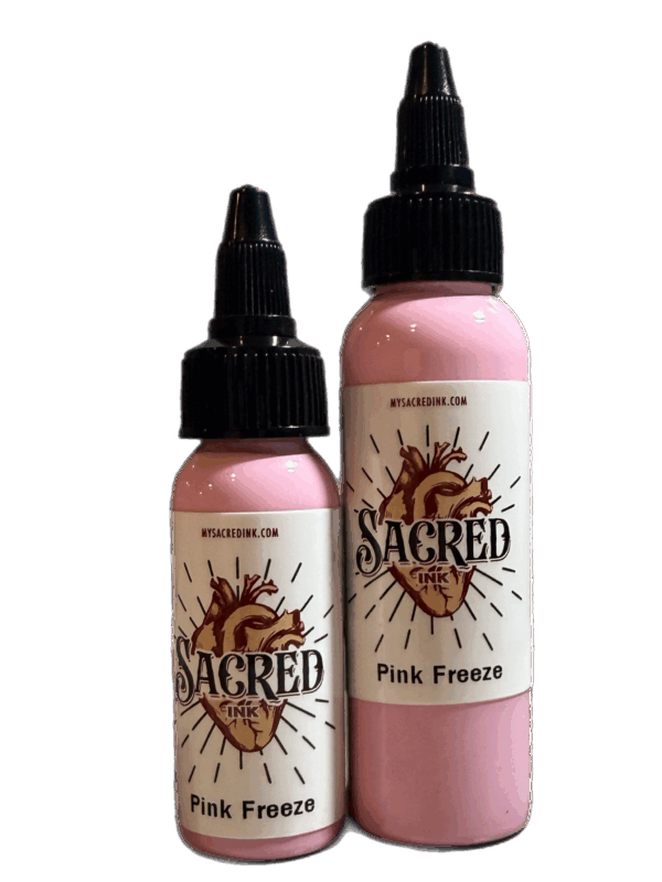 Pink Freeze