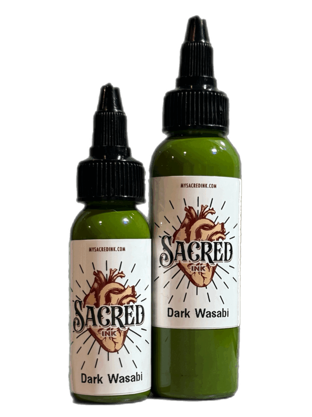Dark Wasabi