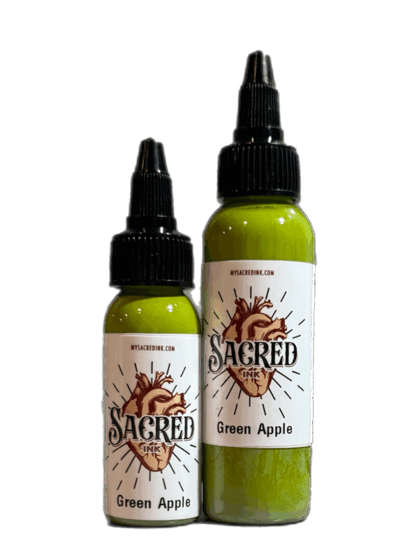Green Apple