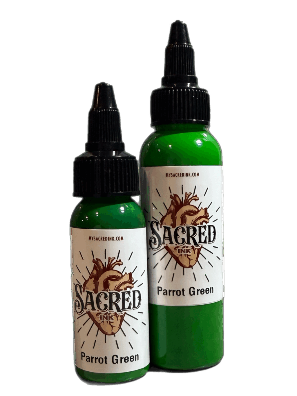Parrot Green