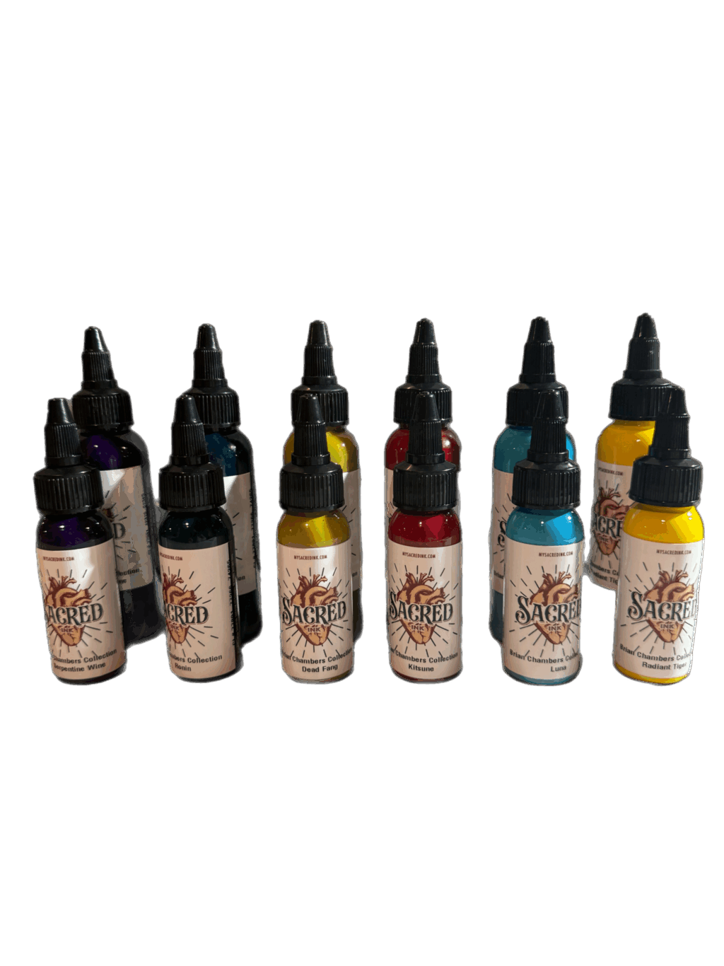 Brian Chambers Signature Set