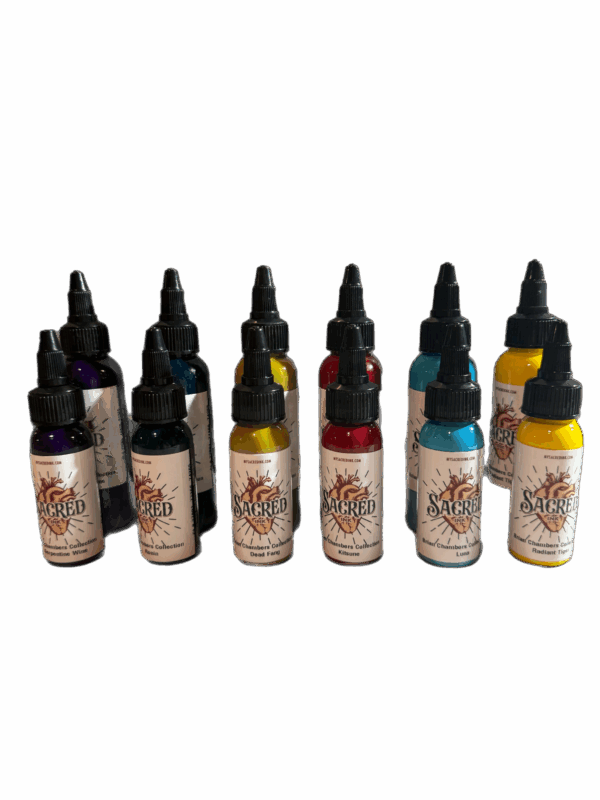 Brian Chambers Signature Set